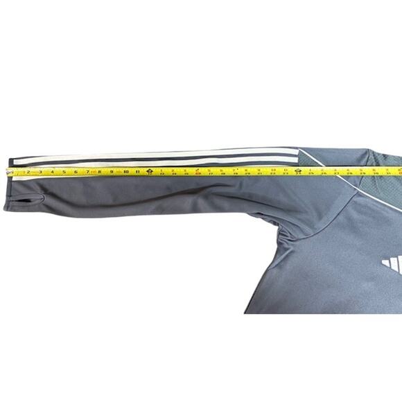 New W/Tags Size 2XL Men's adidas Tiro23 L TR TOP League Training Top - Picture 9 of 13